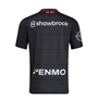 Saracens Kids Home Rugby Shirt 24/25 - Back 