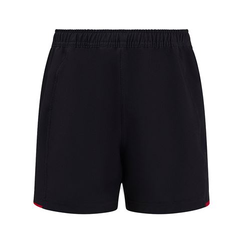 Saracens Junior Home Shorts 24/25 - Front Saracens Junior Home Shorts 24/25 - Front