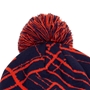 Edinburgh Adults Pom Pom Beanie - Navy 2023 