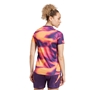Black Ferns Womens Performance T-Shirt Multi 25/26 - Model Back 
