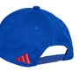 France Baseball Cap 25/26 Royal Blue - Adidas embroidery 