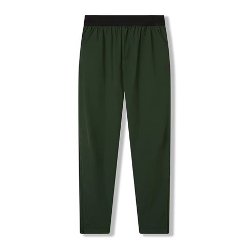 Canterbury Mens Everest Woven Pants Deep Forest - Front View