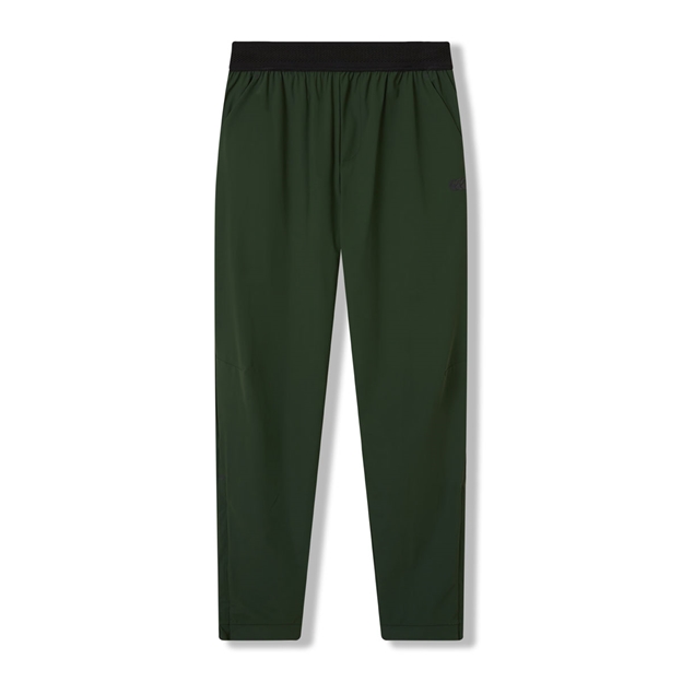 Canterbury Mens Everest Woven Pants Deep Forest - Front View