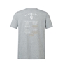 Limited Edition British and Irish Lions Junior Monument T-Shirt - Grey 