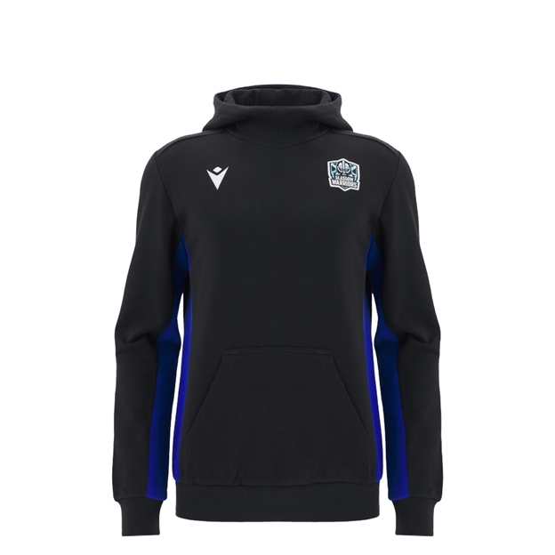 Glasgow Warriors Kids Travel Hoodie 25/26 - Front