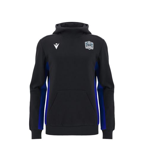 Glasgow Warriors Kids Travel Hoodie 25/26 - Front Glasgow Warriors Kids Travel Hoodie 25/26 - Front