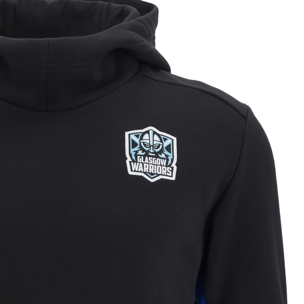 Glasgow Warriors Kids Travel Hoodie 25/26 - Warrior