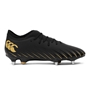 Canterbury Adults Speed Falcon Team Soft Ground Rugby Boots Black - Instep 