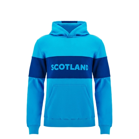 Scotland Junior Cotton Hoody 2025 - Front