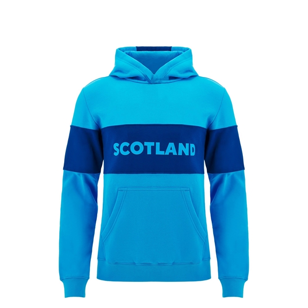 Scotland Junior Cotton Hoody 2025 - Front