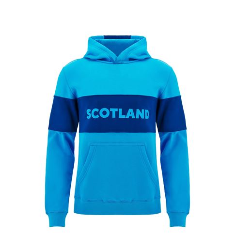 Scotland Junior Cotton Hoody 2025 - Front Scotland Junior Cotton Hoody 2025 - Front