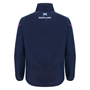Scotland Mens Waterproof Jacket 25/26 Navy - Back 