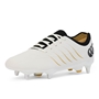 Canterbury Adults Phoenix 2.0 Pro Soft Ground Rugby Boots - White - Front 
