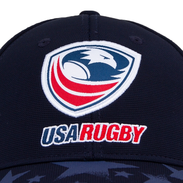 USA Baseball Cap Navy 25/26 - Crest