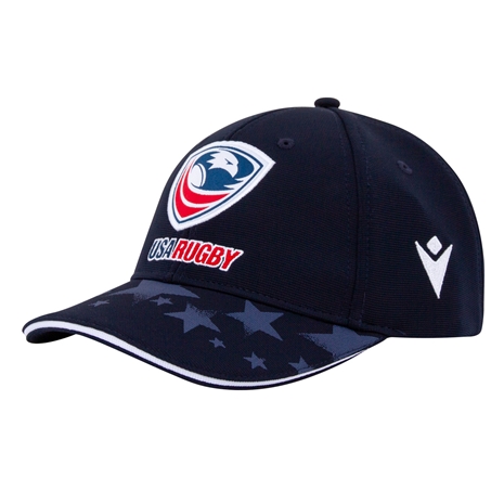 USA Baseball Cap Navy 25/26 - Front