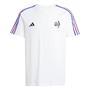 France Fan Wear Tee White - Front 