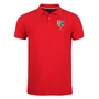 R1823 Lions1888 Polo Shirt Red - Front 