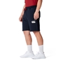 British and Irish Lions Mens Fleece Shorts Navy - Model Side 