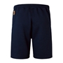 British and Irish Lions Mens Fleece Shorts Navy - Back 