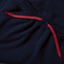 British and Irish Lions Mens Fleece Shorts Navy - Detail 