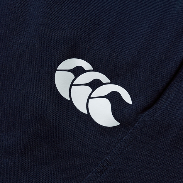 British and Irish Lions Mens Fleece Shorts Navy - Canterbury