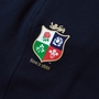 British and Irish Lions Mens Fleece Shorts Navy - Crest 