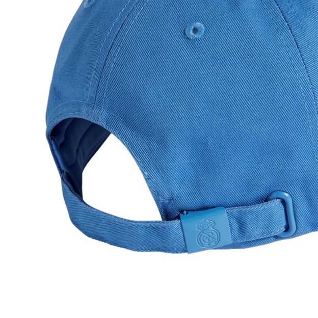 France adidas Baseball Cap - Focus Blue 2024 - Adjustment