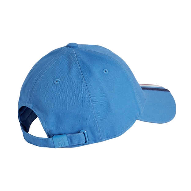 France adidas Baseball Cap - Focus Blue 2024 - FFR