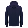 Scotland Mens Athleisure Travel Full Zip Hoody-Navy-24/25 - Back 