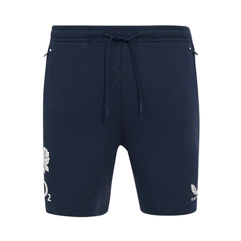 England Mens Travel Knit Short 25-26 - Front England Mens Travel Knit Short 25-26 - Front