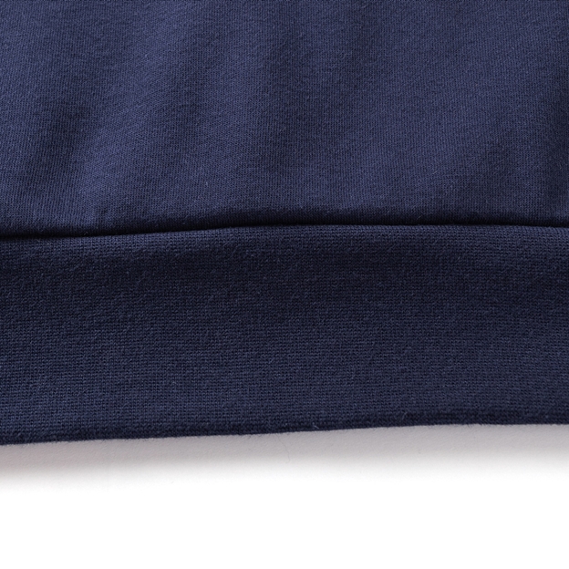 Highlanders Mens Team Hoodie Navy 2025 - Hem
