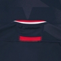 USA WRWC Womens Home Rugby Shirt 2025 Navy - Back Close-up 