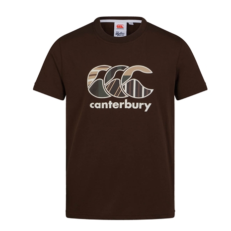 Canterbury Kids Uglies T-Shirt Demitasse - Front