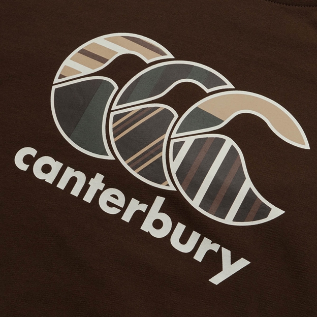 Canterbury Kids Uglies T-Shirt Demitasse - Uglies Logo