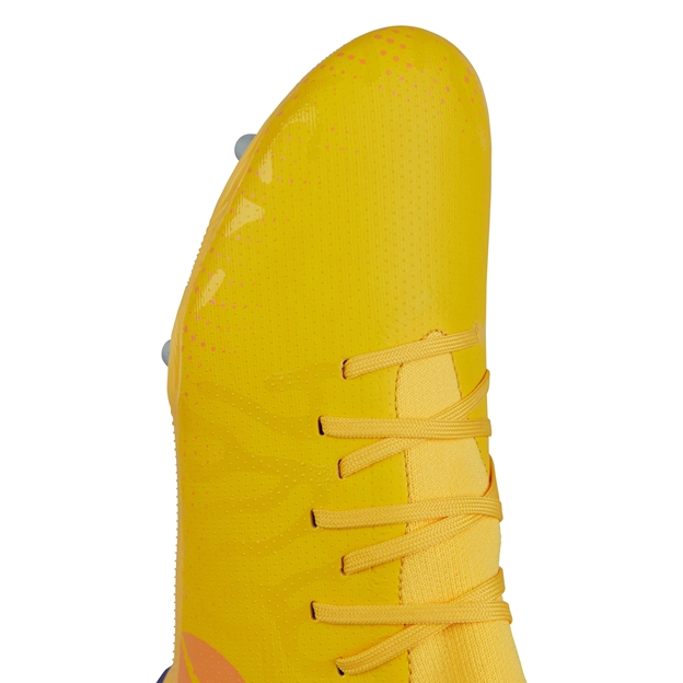 Canterbury Adults Speed Infinite Pro Soft Ground Rugby Boots - Yellow