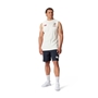 British and Irish Lions Mens Tank Cream - Model 