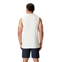 British and Irish Lions Mens Tank Cream - Model Back 