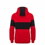 Wales Kids Travel Leisure Hoodie - Red 2025 - Back 