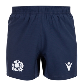 Scotland Mens Training Shorts - 24/25 - Front