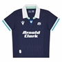 Scotland Infants Home Rugby Shirt - 24/25 