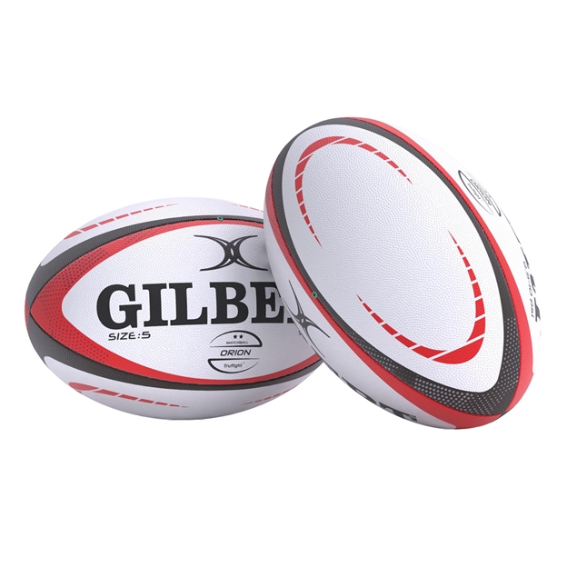 Gilbert Orion Match Ball Red - Pair View