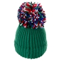 Big Bobble 'Johattersburg' Beanie Hat - Back 