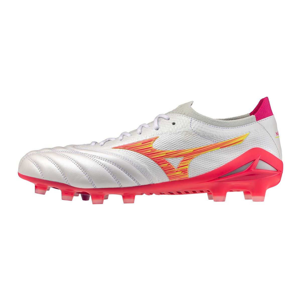 Mizuno Adults Morelia Neo IV ?eta Japan Mix Rugby Boots - Blazing