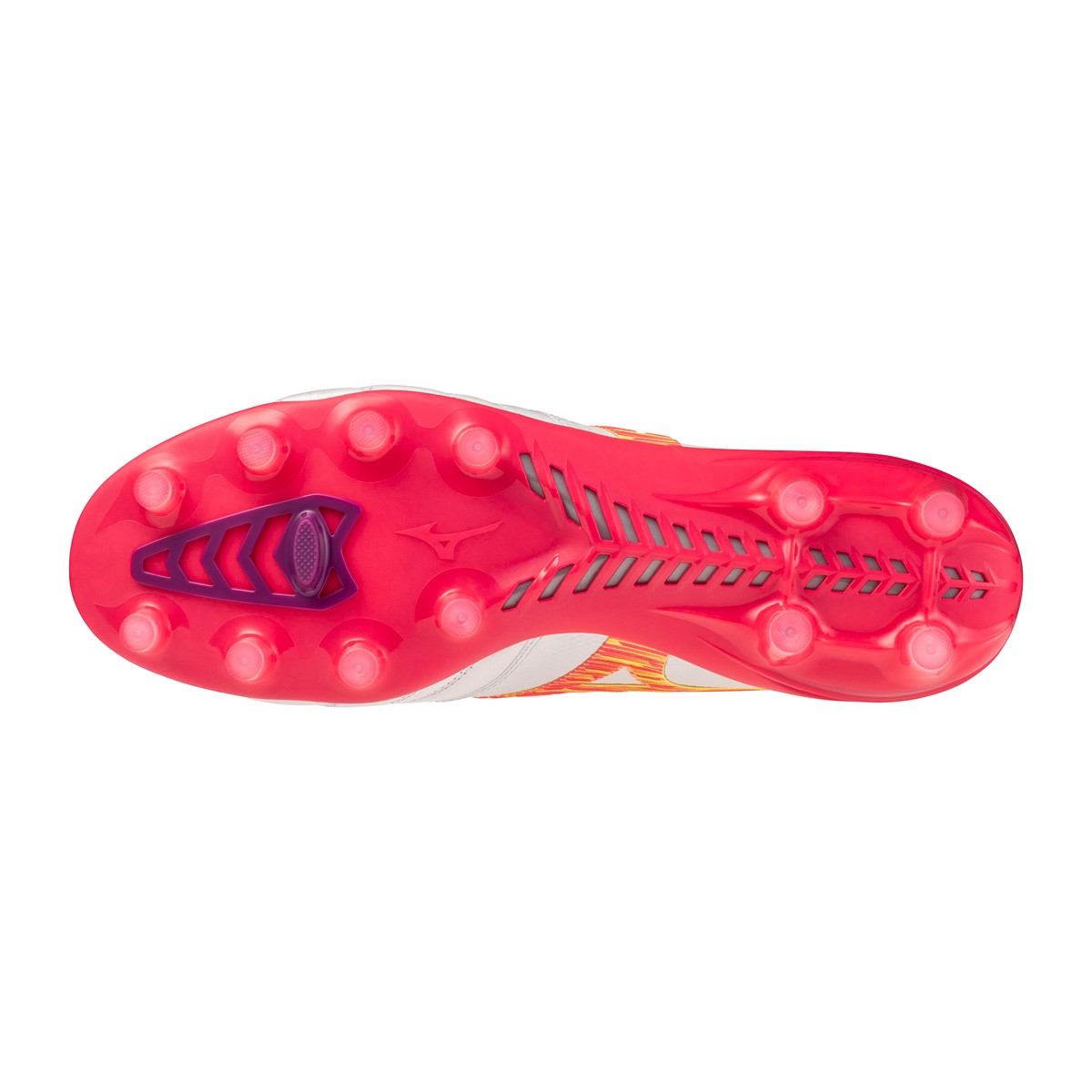 Mizuno Adults Morelia Neo IV ?eta Japan Mix Rugby Boots - Blazing