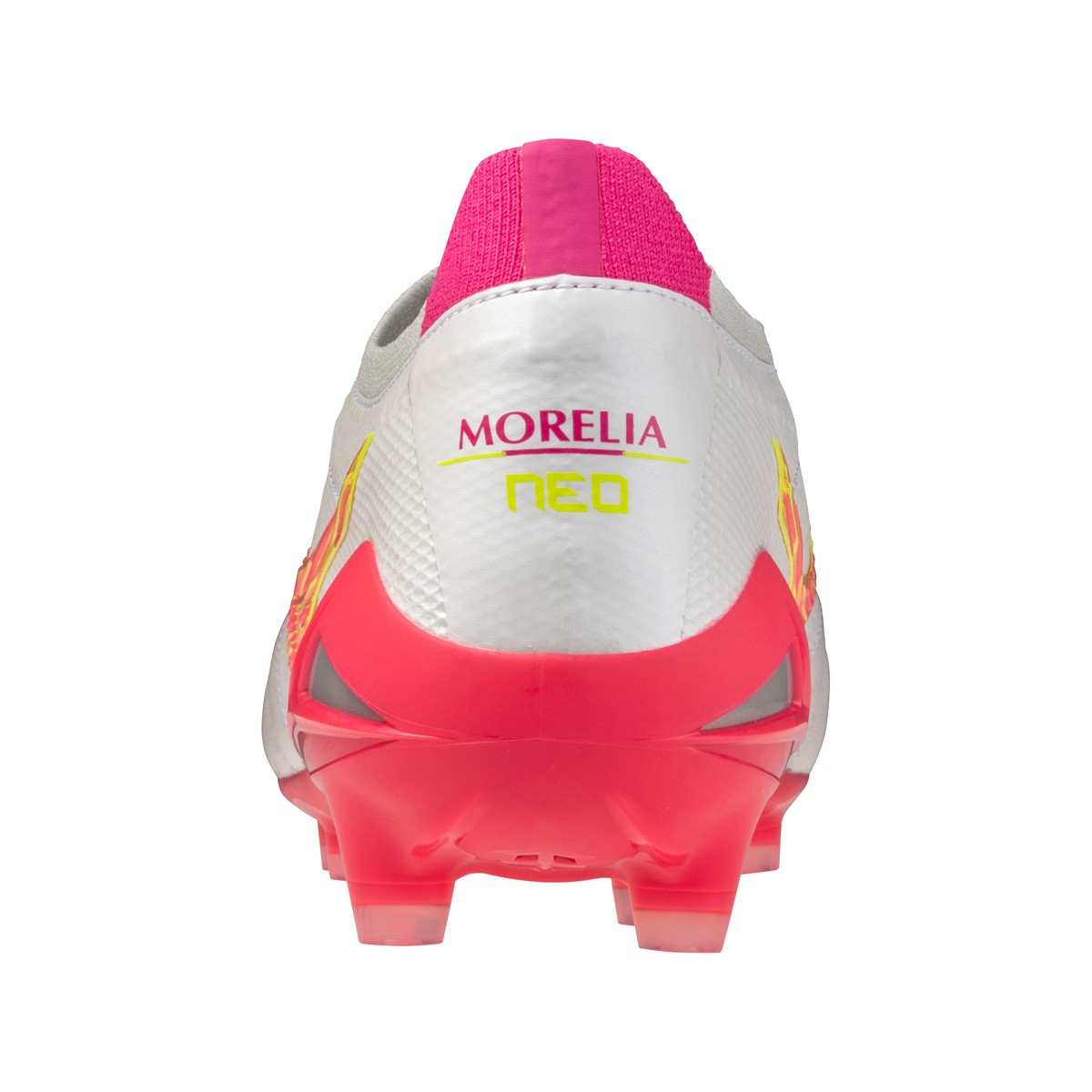 Mizuno Adults Morelia Neo IV ?eta Japan Mix Rugby Boots - Blazing