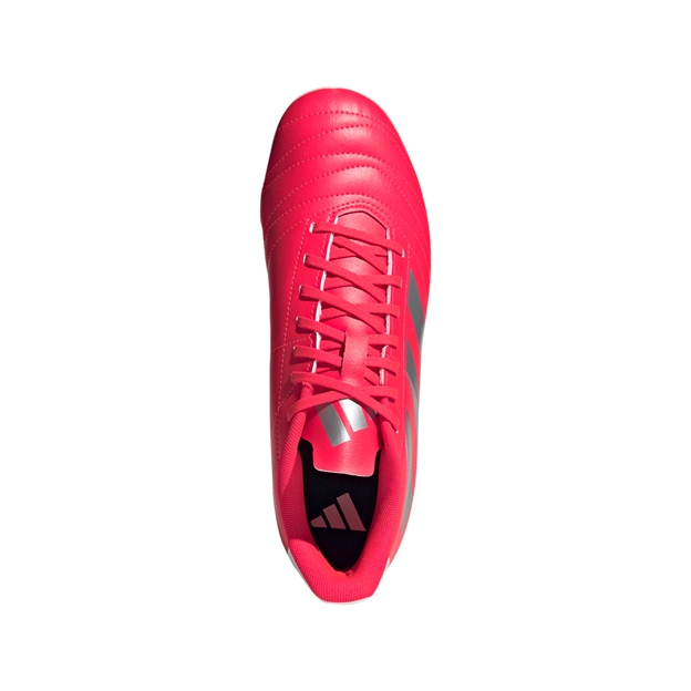 adidas Adults Kakari Soft Ground Rugby Boots - Lucid Red