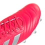 adidas Adults Kakari Soft Ground Rugby Boots - Lucid Red 