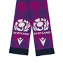 Scotland Scarf 25/26 - SRU Thistle and Tassels 
