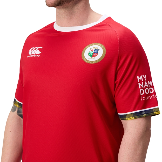 My Name'5 Doddie Mens Lions Eco T-Shirt