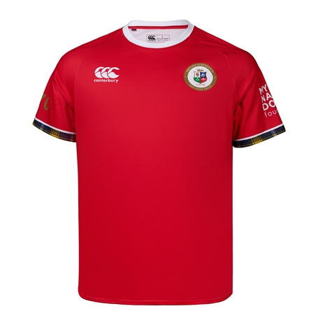 My Name'5 Doddie Mens Lions Eco T-Shirt